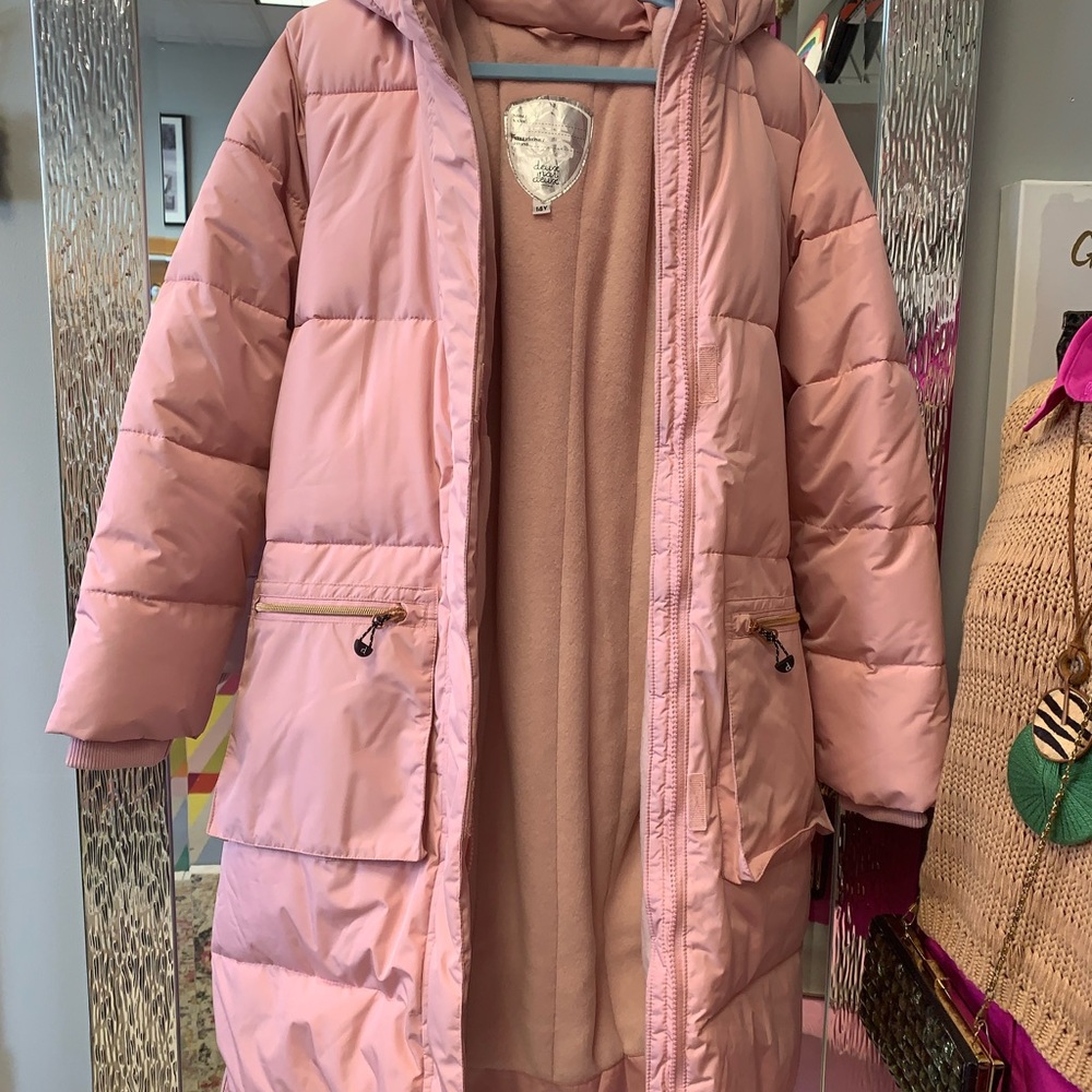 Girls Winter Jackets
Size/ 14 yrs. Old US